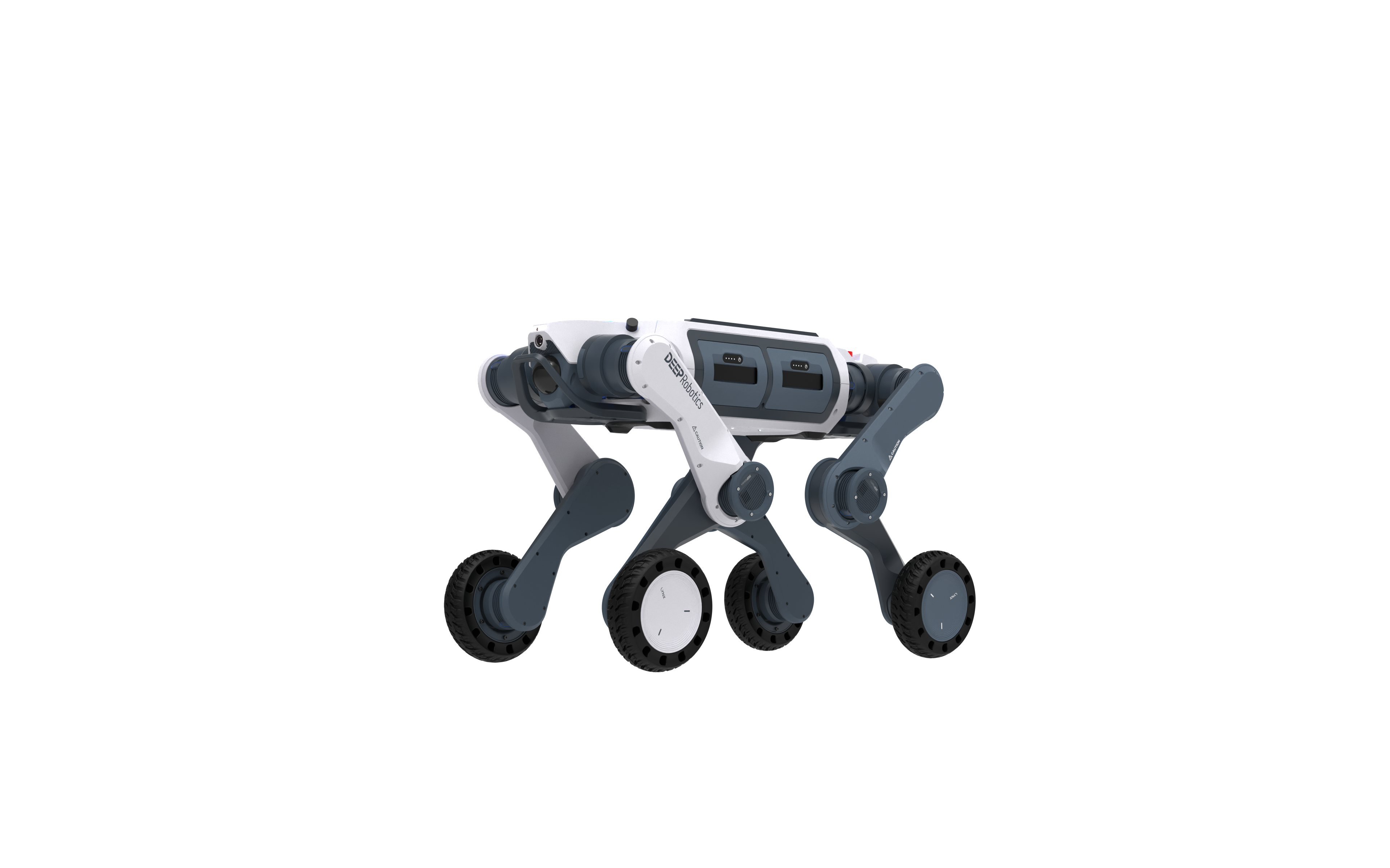 DEEPRobotics Lynx M20 Pro